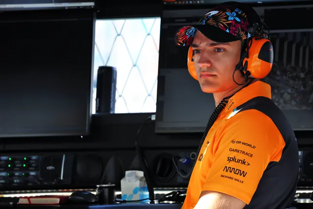 Alonso, Palou's human shield in fierce defense against McLaren