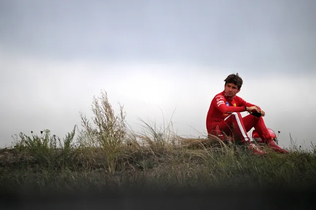 Leclerc looks past Ferrari’s strategy and targets sole culprit of 'in the bin' Dutch GP