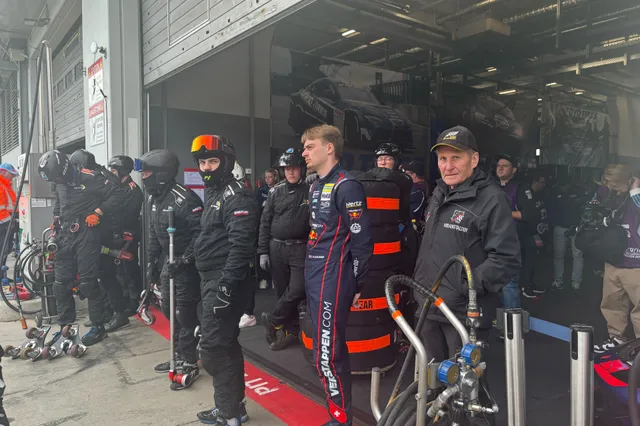Who is Chris Lulham, Max Verstappen’s new racing-winning teammate?