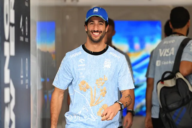 Four years after his last victory, F1 misses Daniel Ricciardo’s trademark smile