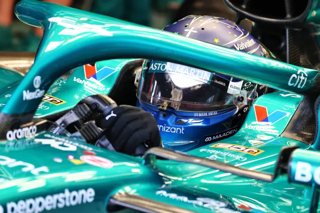 Aston Martin neemt afscheid van jarenlange reserverijder