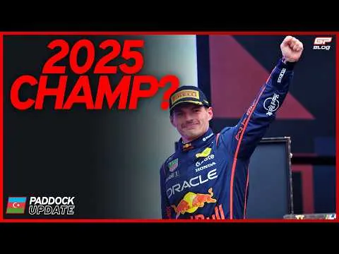 Verstappen back in the title fight, and McLaren mess up Baku weekend