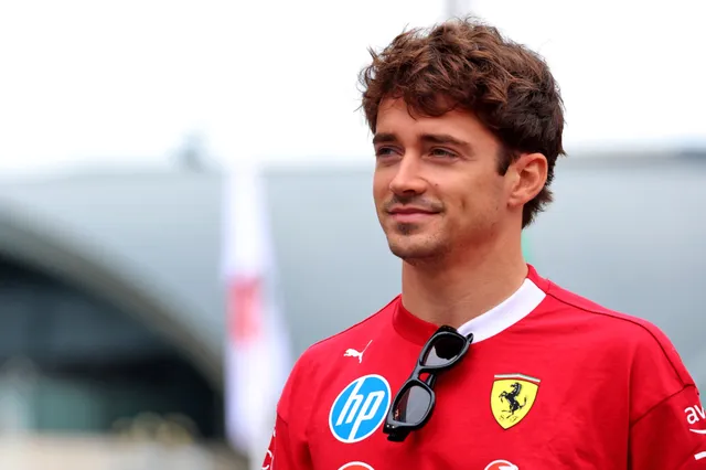 Despite challenges, Leclerc vows to fight for Ferrari’s resurgence