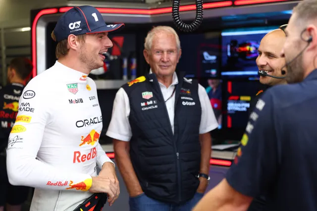 Red Bull-adviseur Marko velt op eigen wijze oordeel over stalorders McLaren