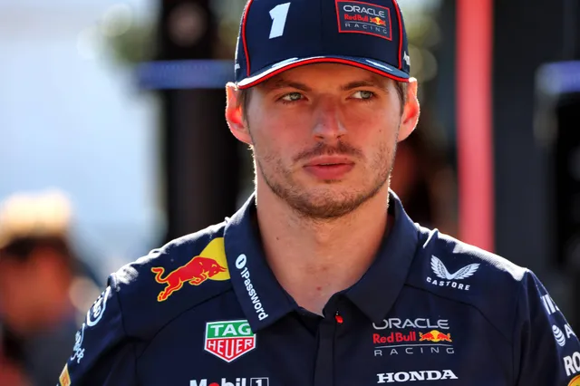 Verstappen woedend over de boardradio: ''Hij is zo'n l*l''