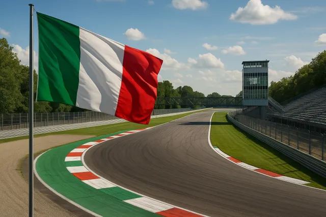 F1 LIVE | Who will come out on top in FP1 in Ferrari home soil at Monza?