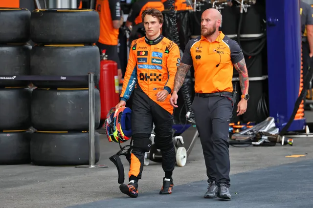 Culprit behind Piastri's Baku crash revealed