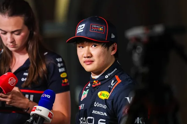 Tsunoda concedes RB21 admission as he eyes positive Monza result