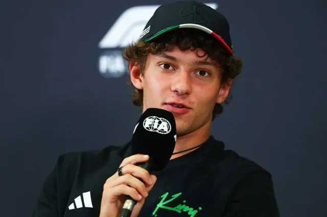Rosberg astonished by Wolff’s verdict on Antonelli after 'tough' Monza weekend
