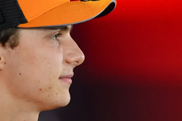 Can Norris take risks? Piastri reveals the approach he expects from his teammate