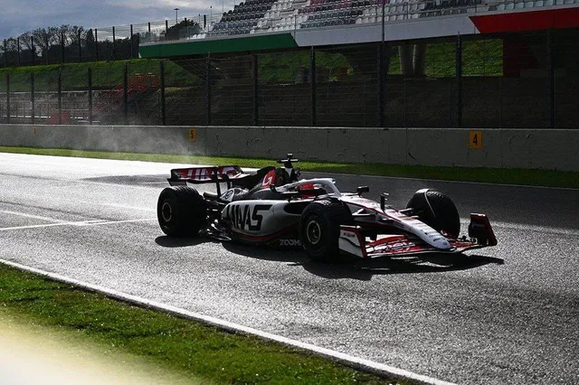 IndyCar legend left 'speechless' after 'incredible' Formula 1 debut