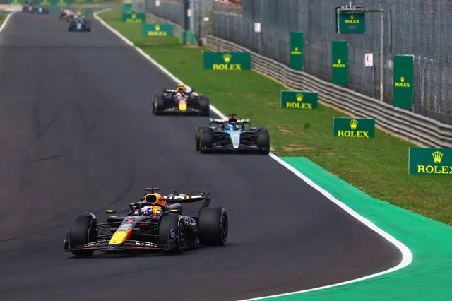 Wanneer rijdt Verstappen de volgende F1 Grand Prix in 2025?