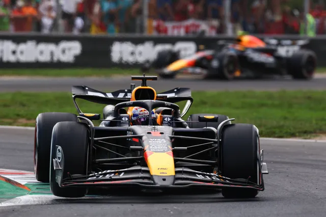 Ferrari verrast vriend en vijand, McLaren valt tegen in Monza: Verstappen consistent