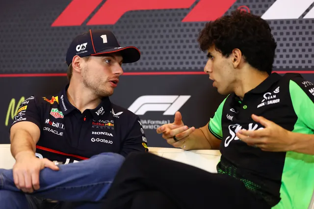 Bortoleto ontwikkelt zich door lessen van kampioenen Verstappen en Alonso