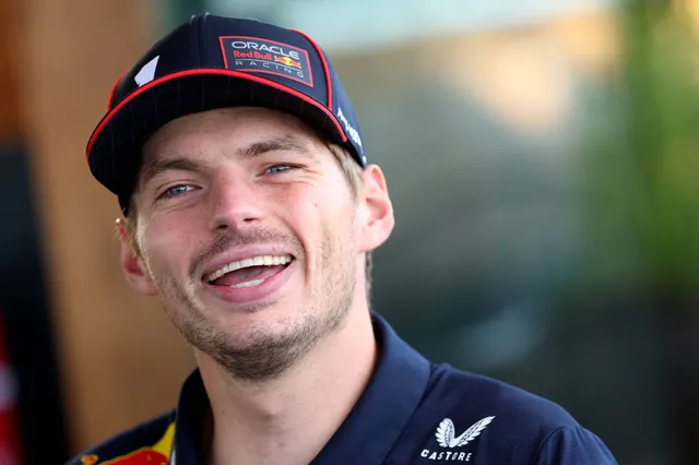 Max Verstappen stunt met pole position tijdens kwalificatie voor GP Italië