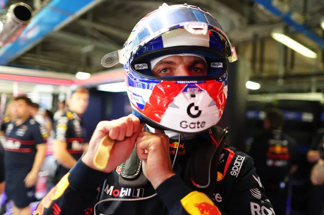 Uitslag kwalificatie GP Italië | Magistrale pole voor Verstappen voor de McLaren's