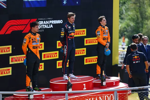 Verstappen komt met kraakheldere reactie op teamorders McLaren