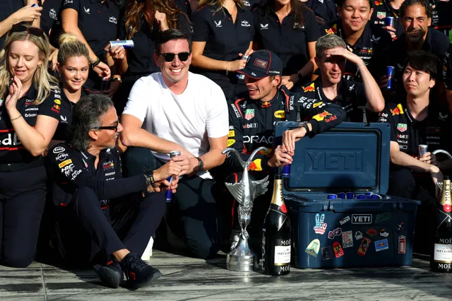 Verstappen blijft na overwinning in Italië nog in Monza voor belangrijke test
