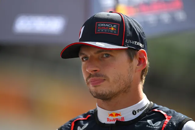 Palmer: 'Verstappen zat erg op het randje in duel met Norris'