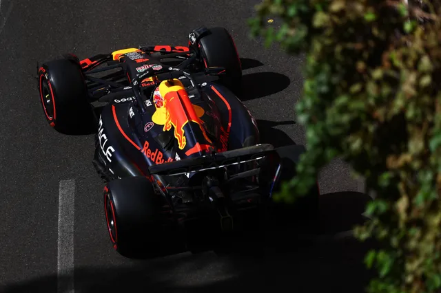 Volledige uitslag VT3 | Verstappen ziet alleen Norris voor zich