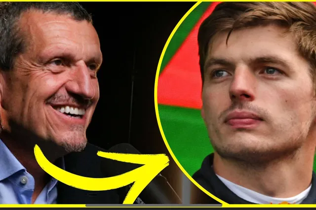 STEINER in de STUDIO: Verstappen laat dit jaar zien waarom hij de allerbeste is | F1 VANDAAG