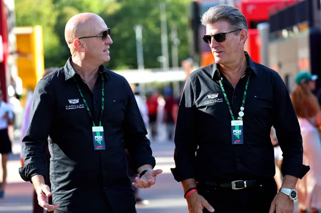 Cadillac land major signing as 'visionary' joins to drive F1 project