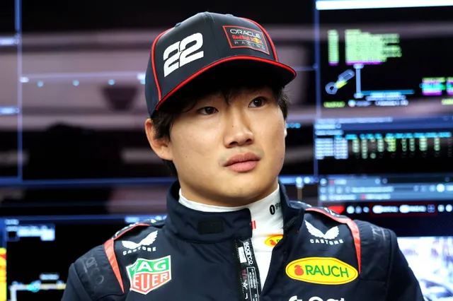 Tsunoda trekt conclusie over vertrek uit F1 voor andere sport