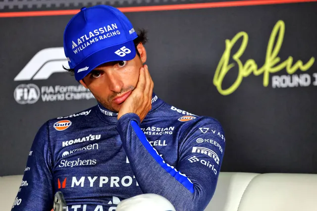 Sainz neemt net als Verstappen een uitstapje buiten de Formule 1