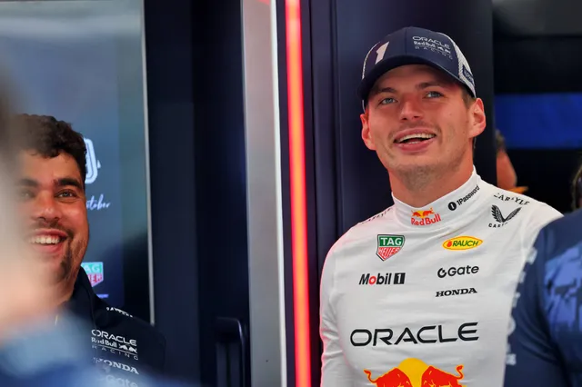 Sky-analist moedigt Verstappen aan in titelstrijd met McLaren