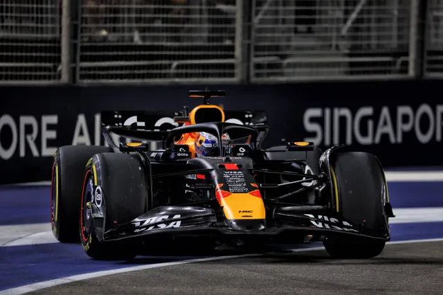 Waarom de longruns voor Verstappen tijdens VT3 niet zo belangrijk zijn