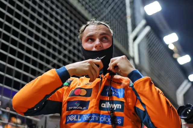 Trekt Piastri de stekker eruit? Dankwoord Zak Brown plots afgekapt