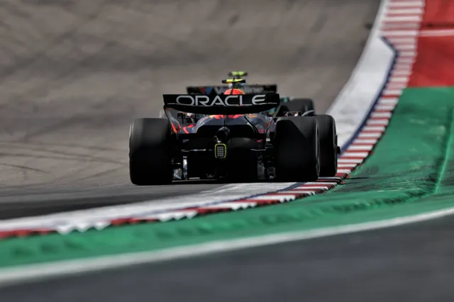 F1 LIVE | Verstappen claims COTA Sprint pole against the McLarens