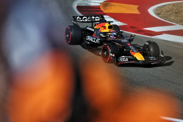 Verstappen geeft visitekaartje af met geweldige pole - dit is de uitslag