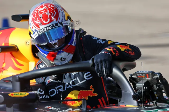 F1 Full Results | Verstappen dominated ahead of Norris and Leclerc