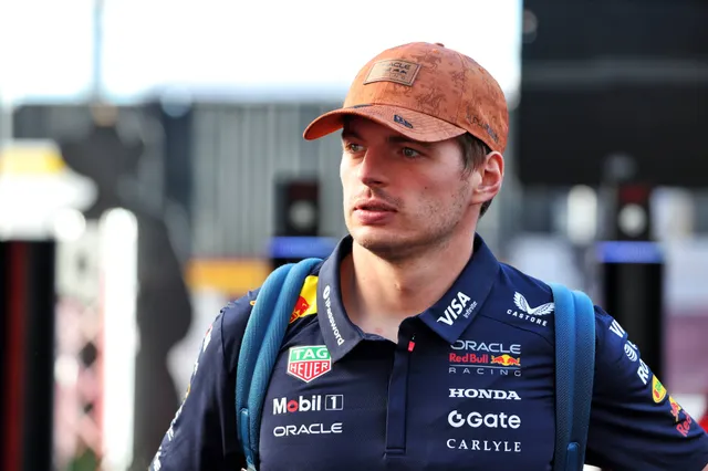 Red Bull waarschuwt Verstappen voor de concurrentie in Mexico
