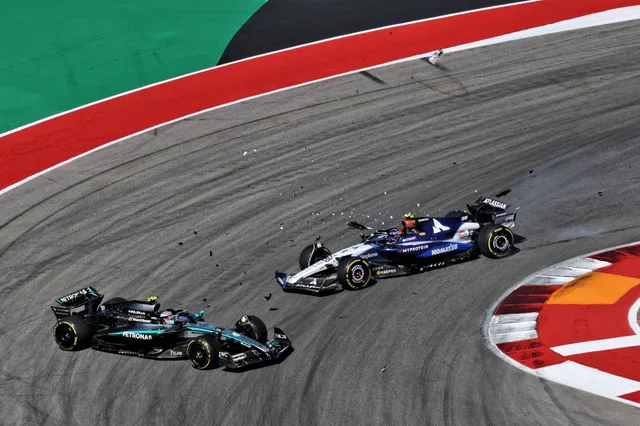 Stewards in Austin delen gridstraf uit na veroorzaken crash