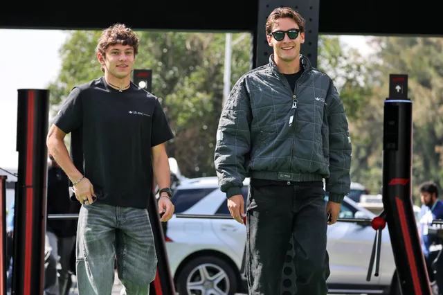 Mercedes and Bad Bunny unite for bold motorsport-inspired collection