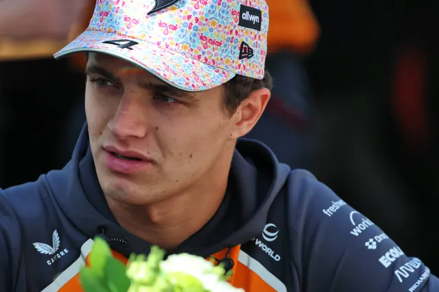 Norris komt met reactie op luid boegeroep van Mexicaanse F1-fans