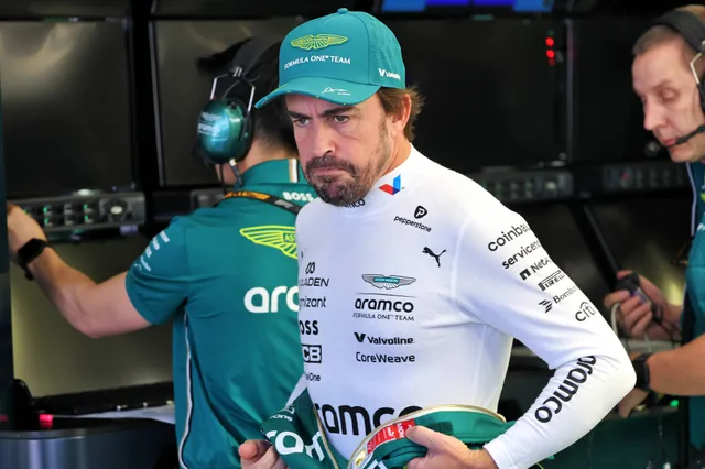 Alonso claims Verstappen will 'make the difference' in title fight