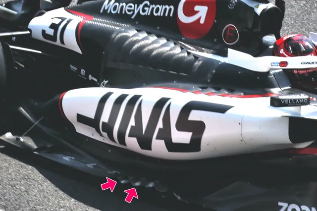 F1 Tech | How Haas almost got on the podium in Mexico