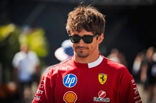 Leclerc's sobering Ferrari statement, as McLaren expectations confirmed