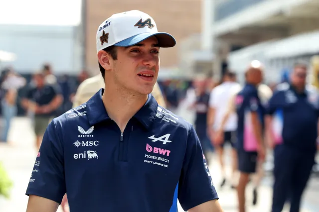 Alpine announces Colapinto will partner Gasly in 2026