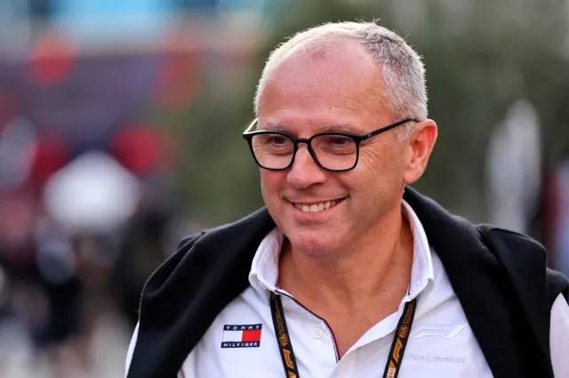 F1 CEO breaks silence on private talks with Verstappen after explosive criticism