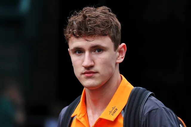Marko reaffirms Red Bull talks with Dunne after McLaren release
