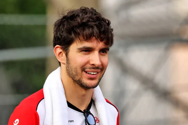 Ocon opens up on childhood struggles as he chased F1 dream