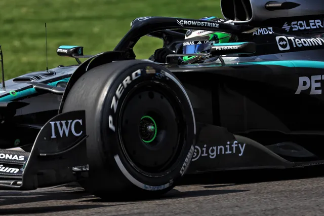 Mercedes poised to sign up F1 driver - alongside Russell and Antonelli