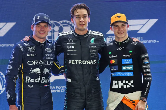 Russell wary of Singapore threat, Verstappen targets Norris and Stewards, Piastri balks at lack of pace