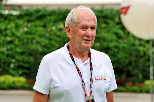 Marko is certain: Verstappen can now win anywhere amid Sprint pole