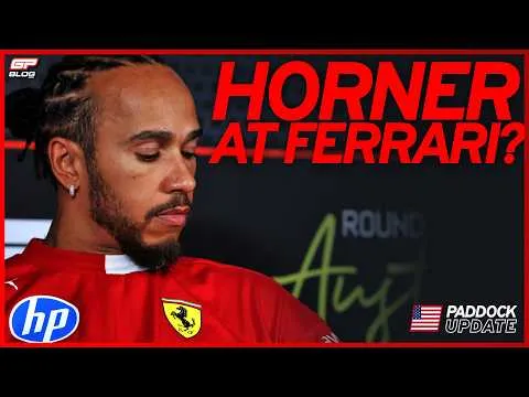 Hamilton clear on Horner Ferrari links, McLaren drivers on team's bias