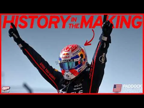 Verstappen set to make history and McLaren disappoints